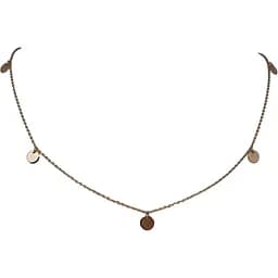 Золотое колье Tango. 860409