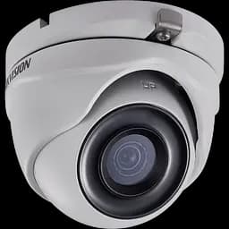 Відеокамера Hikvision 2 Мп купольна вулична DS-2CE76D3T-ITMF (2.8мм)