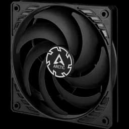 Вентилятор Arctic P12 Slim PWM PST Black (ACFAN00187A)