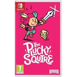Гра The Plucky Squire (російська версія) (Nintendo Switch)