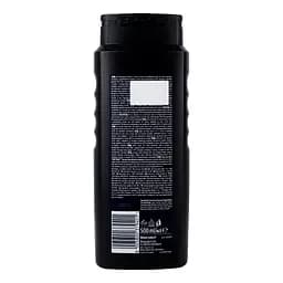 Гель для душу Nivea Men Deep Sport 3 в 1 500 мл - мініатюра 3