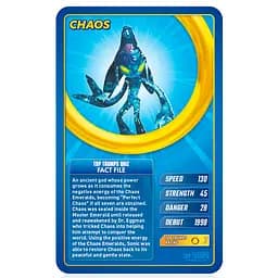 Настільна гра Winning Moves Sonic Top Trumps Card Game EN - мініатюра 5