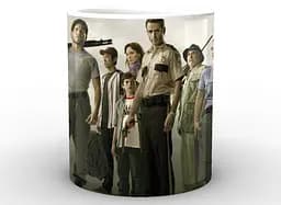 Кружка GeekLand Ходячі Мерці The Walking Dead 1 сезон WD.02.016 - мініатюра 2