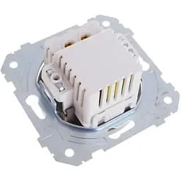 Розетка Brille WB-2USB Grey (42-292) - мініатюра 3