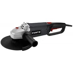 Шлифовальная машина Forte AG 26-230S 2600Вт, 230мм (87493)