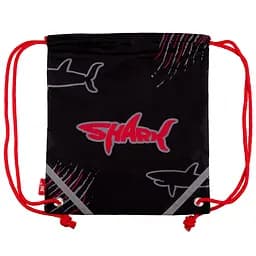 Сумка для взуття Yes SB-10 Shark чорна (533179)