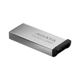 USB флеш накопичувач ADATA 128GB UR 350 Silver/Black USB 3.2 (UR350-128G-RSR/BK) - мініатюра 2