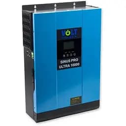 Солнечный инвертор преобразователь Volt Polska SINUS PRO ULTRA 10000 48/230В (5/10 кВт) + 80A MPPT (145В)