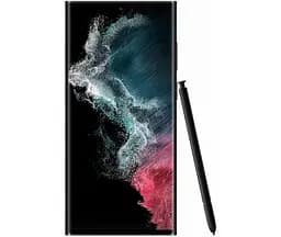 Смартфон Samsung Galaxy S22 Ultra 5G 2022 8/128GB Phantom Black (SM-S908BZKD) Б/В [163243]  - мініатюра 2