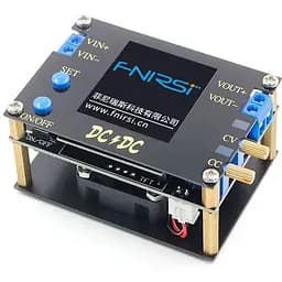 Підвищуючий перетворювач напруги FNIRSI DC-DC 0.5-31В на 7-32В 3А