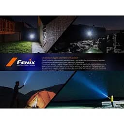 Ліхтар ручний Fenix LD36RB чорний - мініатюра 24