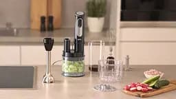 Блендер Braun MultiQuick 5 Pro MQ 55254 MBK [139087] - мініатюра 6