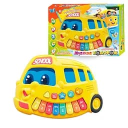 Пианино музыкальное, 51413, озвученное на украинском языке