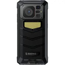 Смартфон Sigma mobile X-treme PQ57 6/256GB Black UA-UCRF [120658] - мініатюра 4
