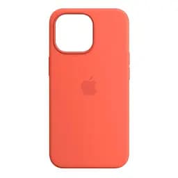 Чехол-накладка силиконовый противоударный для Apple iPhone 14 Pro, панель с защитой всего корпуса, софт тач, apricot, ArmorStandart (ARM62415)