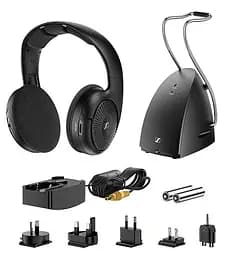 Навушники RS 120-W Sennheiser teh0021226 - мініатюра 9