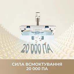 Бездротовий пилосос Dreame R10s - мініатюра 5