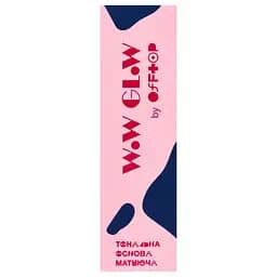 Тональна основа Offtop Wow Glow відтінок 07 (889617) - мініатюра 3