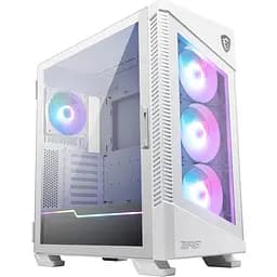 Корпус MSI MPG Velox 100R White [146637] - мініатюра 2