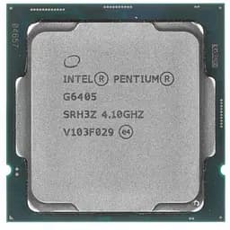 Процессор Intel Pentium G6405 LGA 1200 OEM (CM8070104291811)