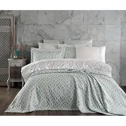 Комплект постільної білизни Dantela Vita Євро 000281564