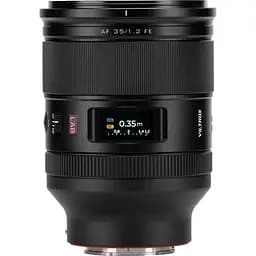 Об'єктив Viltrox AF 35mm f/1.2 LAB FE Sony E