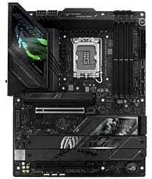 Материнська плата ASUS ROG STRIX Z890-F GAMING WIFI (ROG STRIX Z890-F GAMING WIFI) (Socket 1851, Intel Z890, ATX) Б/в