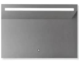 Дзеркало Dusel DE-M3021 75x100, Білий - мініатюра 3