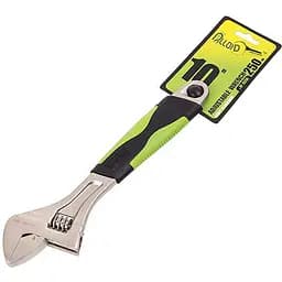 Ключ розвідний Alloid 250 мм max 30 мм (КР-115250)