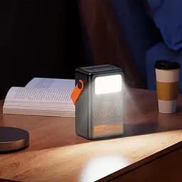 Портативна батарея Hoco J110A Powerful PD 65W 60000mAh зовнішній акб чорний - мініатюра 7