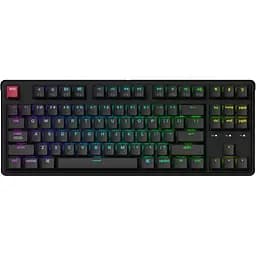 Клавіатура Keychron C3 Pro Red Switch RGB Black (C3PX-H3-UA) [159772]