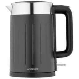 Электрочайник Ardesto EKL-F18B Black/Silver 2200 Вт teh0024504