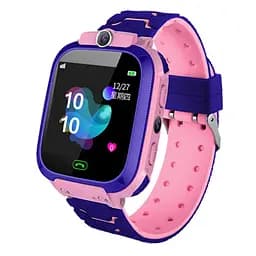 Дитячий годинник SMART BABY WATCH HY08 рожевий