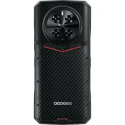 Смартфон Doogee DK10 5G VIP Edition 12/512GB Kevlar Black Global NFC - мініатюра 6