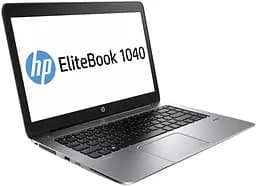 Ноутбук HP EliteBook Folio 1040 G3 2K Touch (i5-6200U/8/256SSD) - Class A- "Б/В" - мініатюра 6