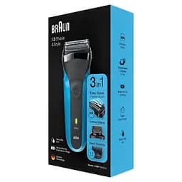 Електробритва BRAUN Series 3 310BT типу 5409 Wet&Dry - мініатюра 3