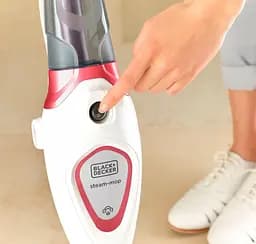 Парова щітка Black+Decker BDS1616R (BDS1616R) - мініатюра 3