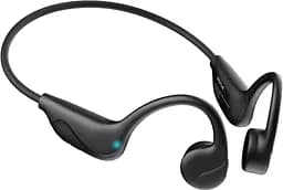 Наушники Mozone с костной проводной, беспроводные наушники с открытым ухом Bluetooth V6.0 со встроенным микрофоном