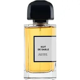 Парфумована вода оригінал тестер BDK Parfums Nuit De Sables 100 мл