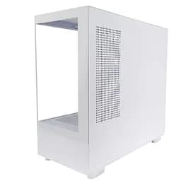 Корпус 1stPlayer Mi5-WH-2FC7R-W-1FC7-W White без БЖ - мініатюра 7