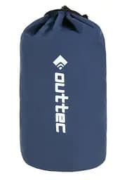 Самонадувний килимок Outtec 183x52x3,5см синій - мініатюра 6