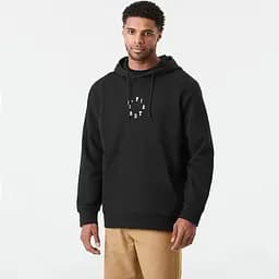Толстовка Picture Organic Elaho Hoodie XXL Черный