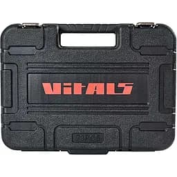 Набір головок торцевих Vitals Master 1/4" та 1/2" 73 предмета (186166) - мініатюра 6