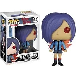 Фігурка Funko Pop Тука Киришима Токійський гуль Tokyo Ghoul Toka Kirishima 10см TG TK 62
