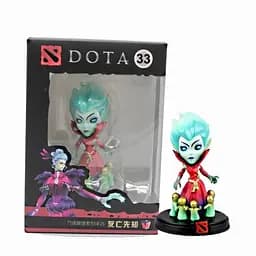 Фигурка SmallAll Death Prophet Dota 2 Банша Дота 2 9 см SA DP D2 33