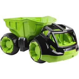 Іграшкова машинка ТехноК Самоскид салатова (6498)