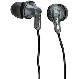 Навушники Panasonic RP-HJE118GU-K - мініатюра 2