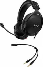 Навушники-ігрова гарнітура HyperX Cloud Stinger 2 Core Wired дротові (683L9AA) - мініатюра 8