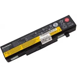 Акумулятор для ноутбука Lenovo IdeaPad B590 G580 V580 Y580 Z580, ThinkPad Edge E430 E530 / 10.8V 4400 mAh (48Wh) BLACK ORIG (L11S6Y01, 75+)