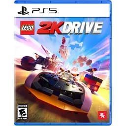 Игра Lego 2K Drive + Aqua Dirt Racer для PS5 EN (129145)